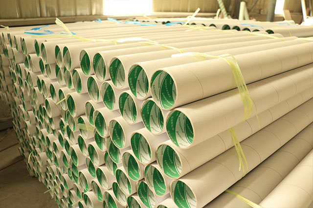 紙管存放的要求有哪些